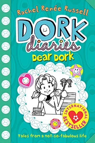 Dork diaries dear rachel - dork,