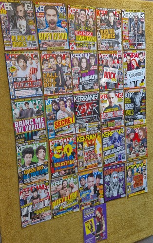 Kerrang 2013 collection 25 - kerrang!,