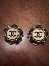 Vintage Chanel CC Chain