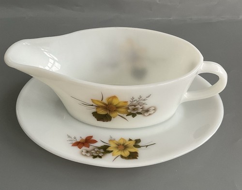 Vintage jaj pyrex gravy - gravy, &