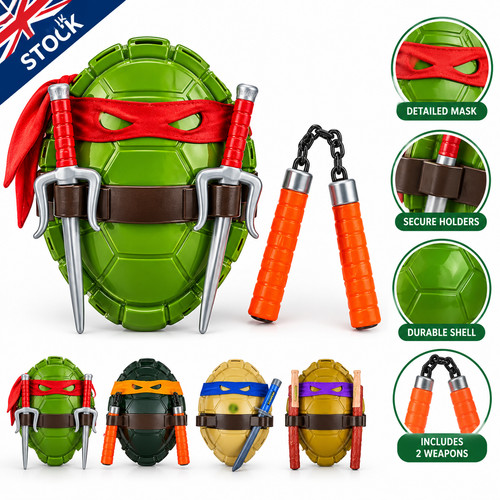 Boys teenage ninja - boys,