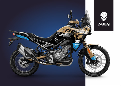 Cfmoto 450mt 2024 2025 - cfmoto, 2024-2025