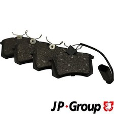 1163707410 JP GROUP Brake Pad