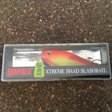 Rapala X-Rap  Shad - Hot Head