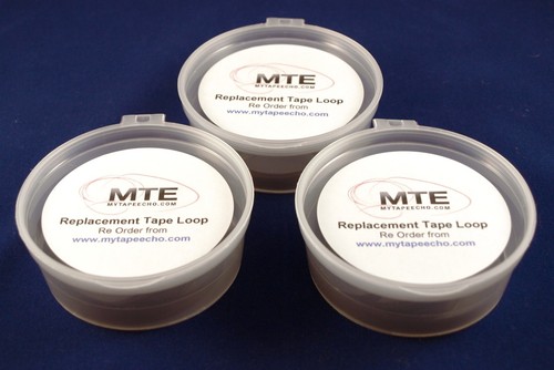Tape echo - 3, hh