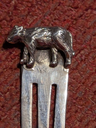 Solid silver bookmark - solid,