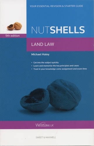 Nutshell land law michael - nutshell,