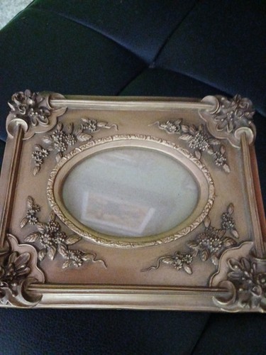 Hanging gold tone heavy - hanging,