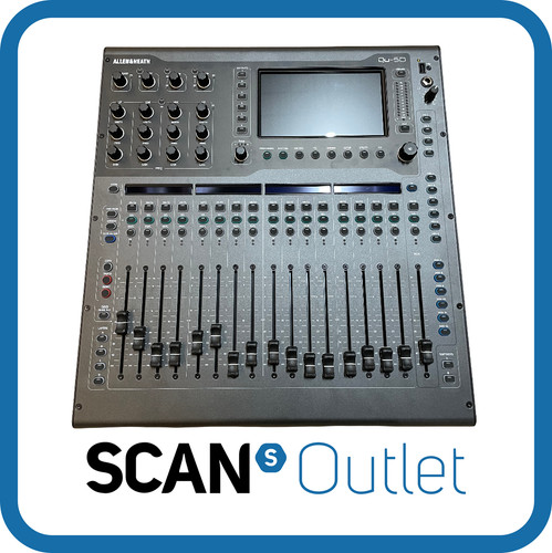 Allen heath qu - heath, digital