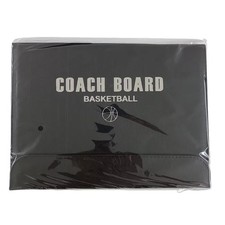 Basketball Tactical Coach Board – Folding Magnetic Portable Strategy Board