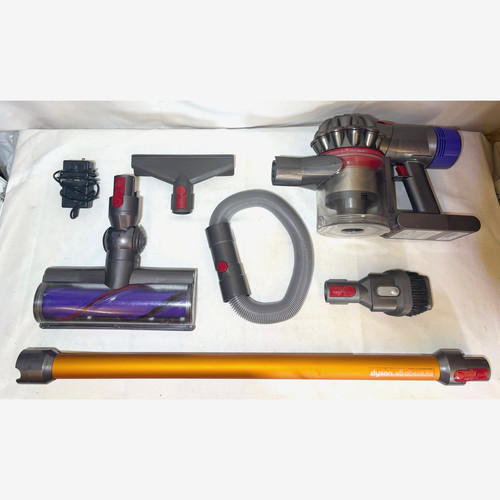 Dyson cordless vacuum - cordless,