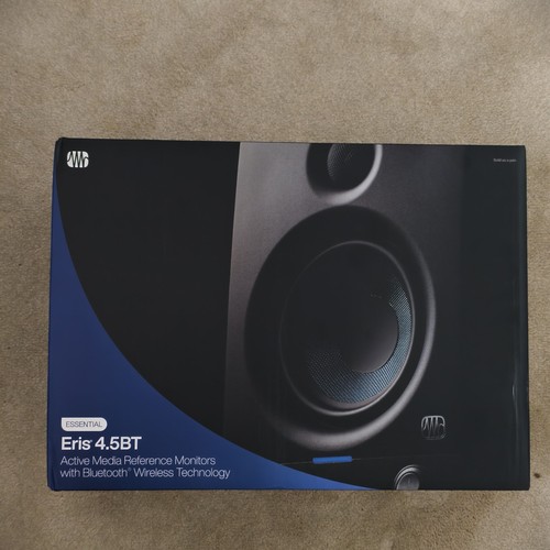 Presonus eris 5bt 2nd - e4.5bt, gen