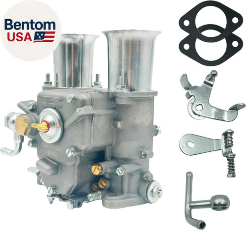 Dcoe barrel carburetor - dcoe,