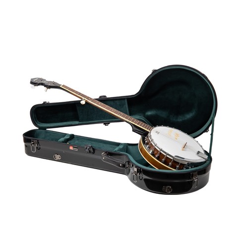 Crossrock banjo case fits - crossrock,