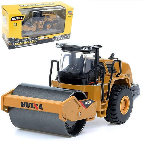 Road roller truck for 1 - road,