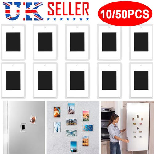 50pcs acrylic photo fridge - acrylic,