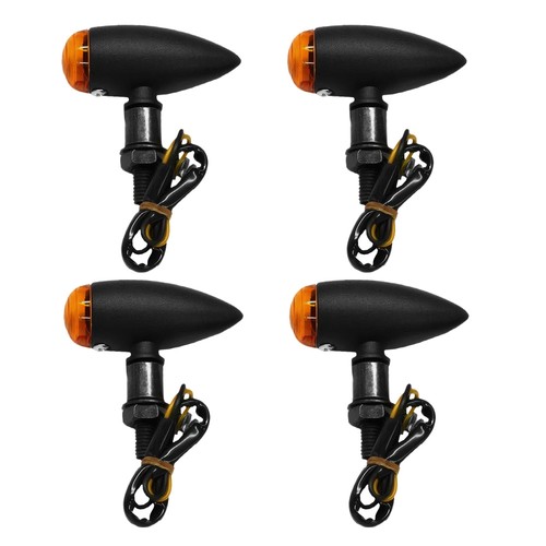 Pair mini bullet turn - pair,