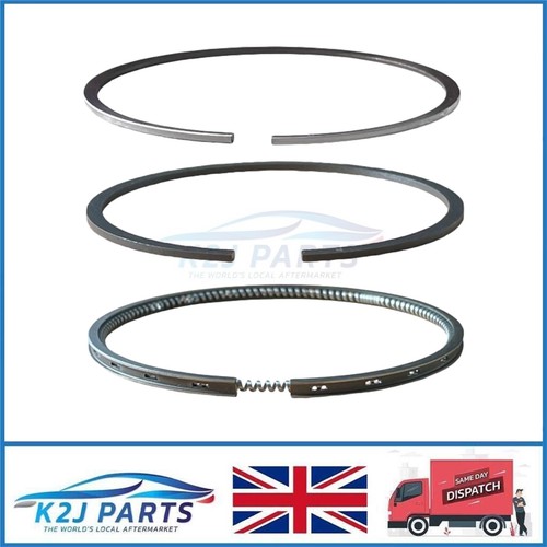 3tne68 piston rings - piston, std