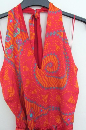 Gorgeous rare zandra rhodes - gorgeous,