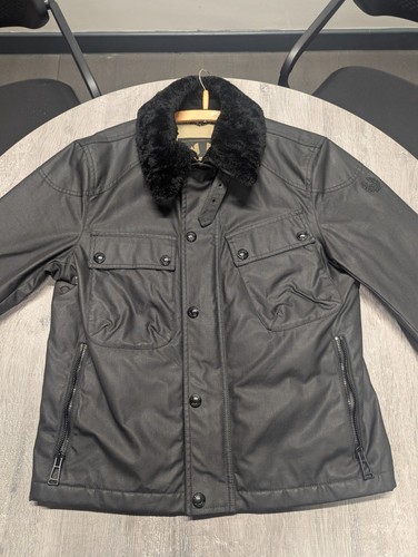 Belstaff patrol jacket - belstaff,