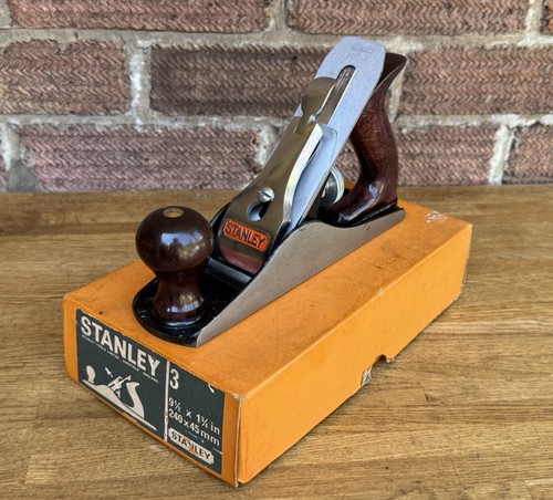 Vintage boxed stanley - boxed,