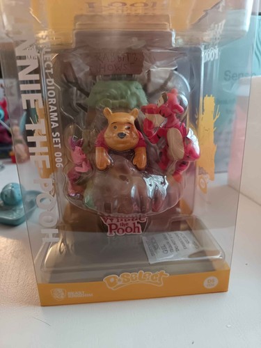 Disney winnie the pooh - the,