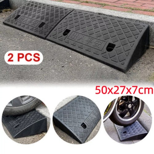 50cm heavy duty rubber - heavy, kerb