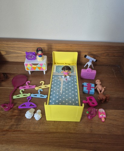Barbie chelsea dolls bedroom - barbie,