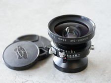 Nikon Nikkor SW 65mm f/4 Copal