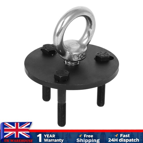 Outboard engine lifting ring - engine,