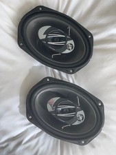 Pioneer TS-A6923i 6"X9" 3-Way