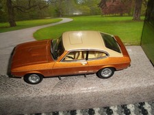 Corgi CP15401 Ford Capri Mk2 3.0 Ghia. The Professionals LTD EDN 1000