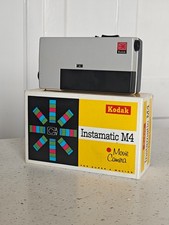 Kodak Instamatic M4 Movie