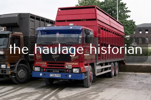 Thh truck photos - photos, foden