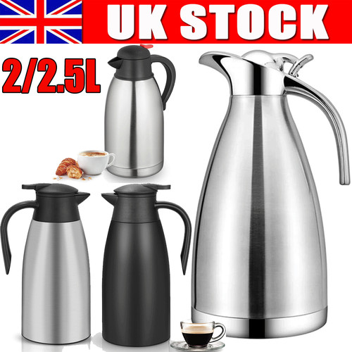 Tea coffee air pot - 2l/2.5l,