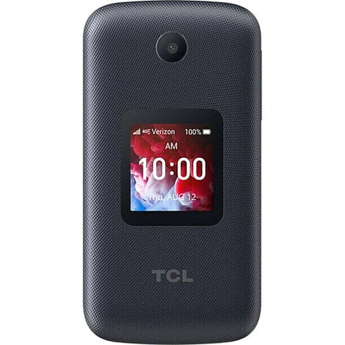 New alcatel tcl - new!, flip