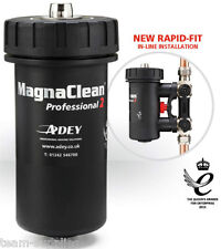 MAGNACLEAN PROFESSIONAL 2 22mm MAGNETIC BOILER CENTRAL HEATING PRO 2 FILTER ADEY