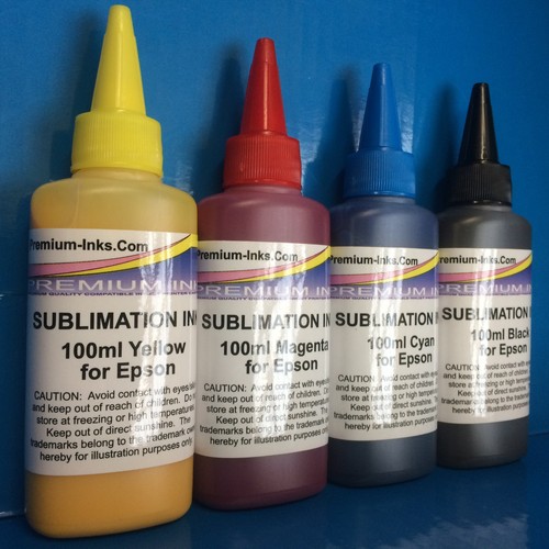 4x100ml sublimation ink for - ink,