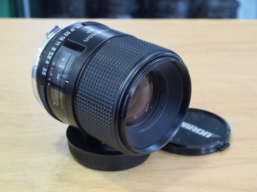 Tamron 90mm 5 manual - sp, f2.5