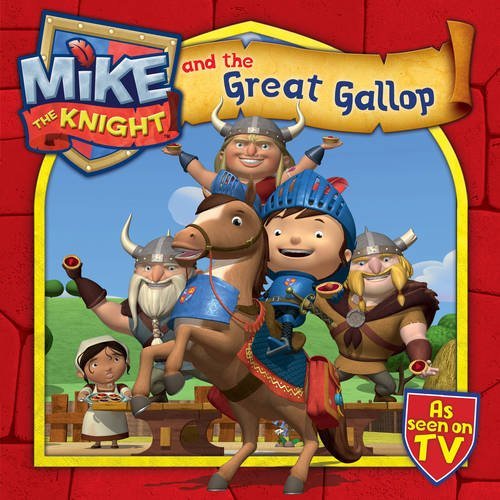 Mike the knight and - the, great