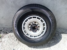 Rolls Royce Speedline Alloy and Tyre 235/75R15 