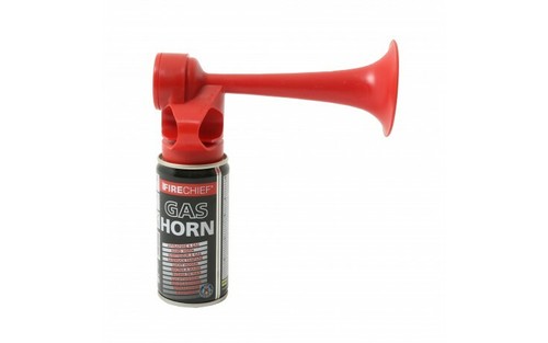 Firechief emergency air - firechief, horn