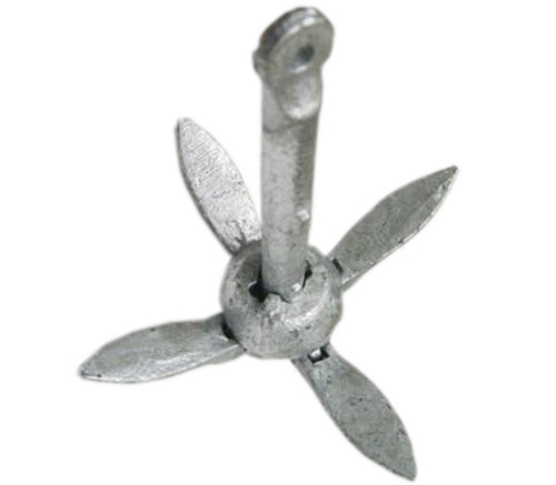 15kg galvanised folding - 15kg,
