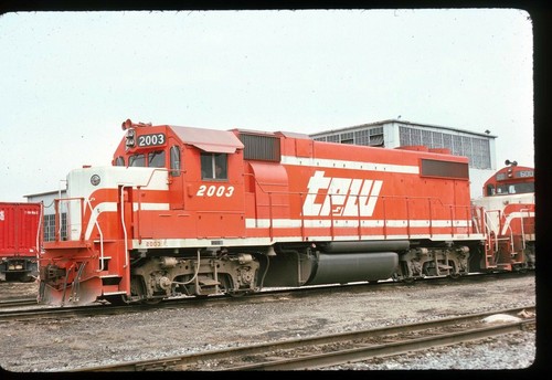 Original rail slide tp - slide,