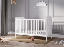 Solid Wood Large Walter Baby