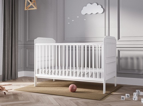 Solid wood large walter baby - solid,