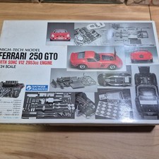 Gunze Sangyo 1/24 Ferrari 250
