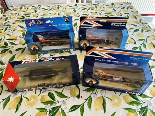 Corgi bloodhouse ssc and - corgi,