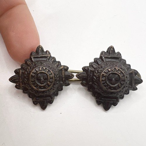 Genuine lieutenant blackened - lieutenant,