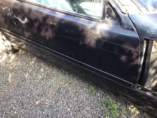 Drivers door, W208 Clk  Mercedes￼ Convertible ￼